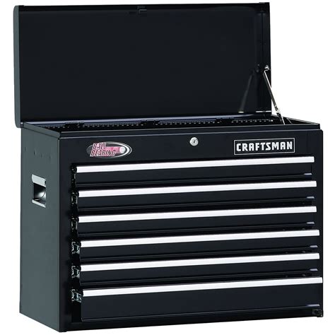 26 inch metal tool box|26 5 drawer tool chest.